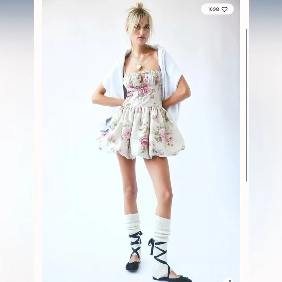 free people giselle mini dress Free People Giselle Mini Dress - Rose Gold
